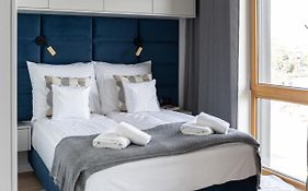 Povi Apartments - Apartamenty Nadmotławie , Sienna Grobla 6D, 115